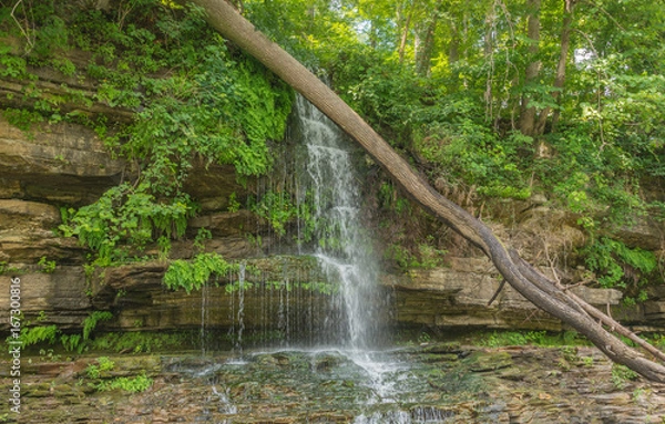 Fototapeta Waterfalls