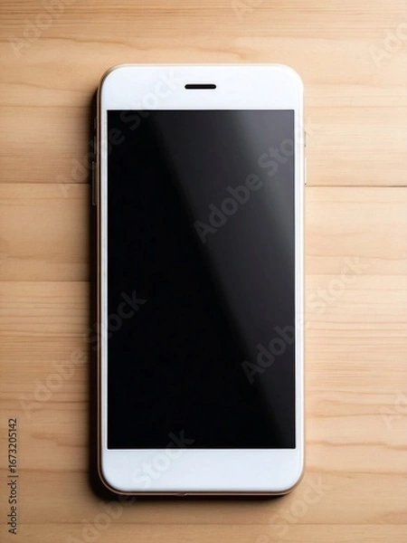 Obraz スマートフォン　 モックアップ　サンプルイメージ