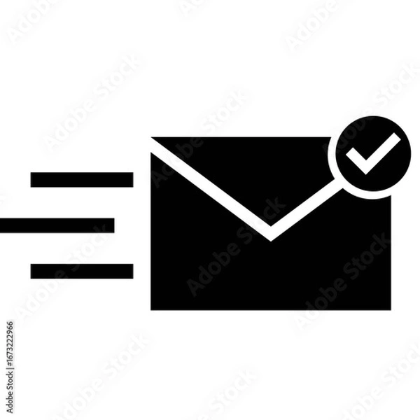 Obraz e mail envelope