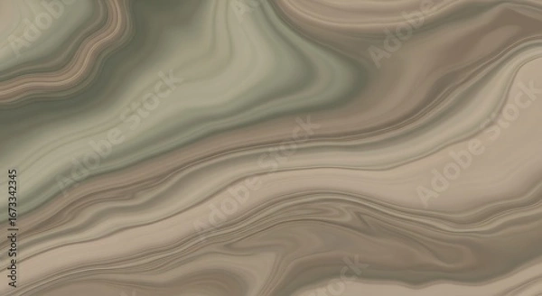 Obraz abstract wavy background