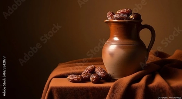 Obraz still life with coffee