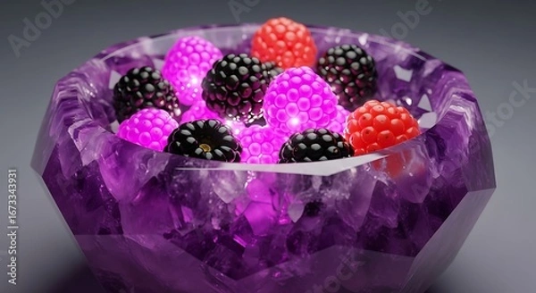 Obraz flower in glass