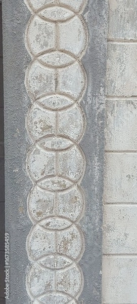 Fototapeta stone, shapes, pattern, outdoor, outside, art, design