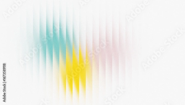 Fototapeta Abstract Colorful Gradient Texture Background Effect