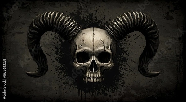 Obraz Shadowed Majesty