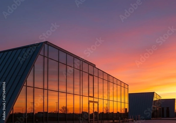 Obraz Sunset Reflection