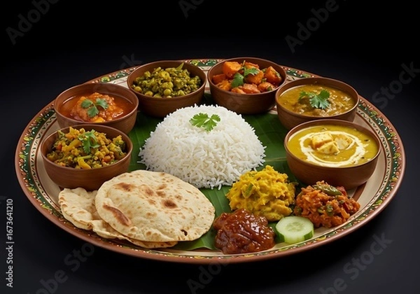 Obraz Spice Route Symphony