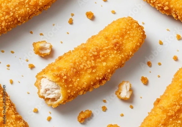 Obraz Golden Crumb Symphony