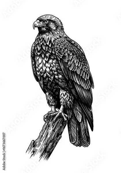 Obraz Inkborn Majesty