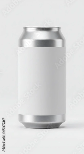 Fototapeta Silvered Silence