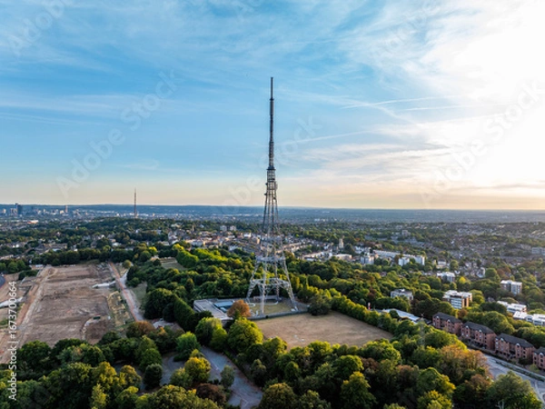 Obraz Crystal Palace Transmitting Station