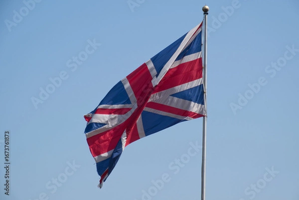 Obraz British Union Flag