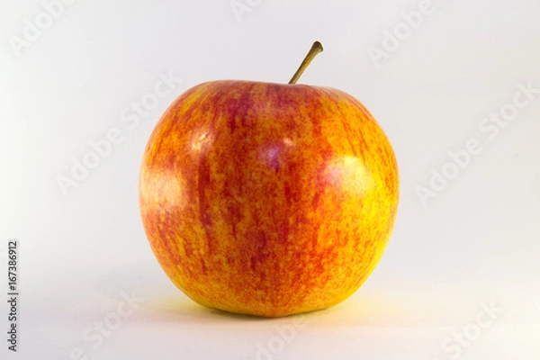Obraz Apfel freistehend