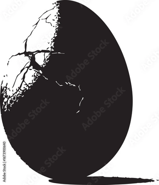 Fototapeta barbed wire vector illustration