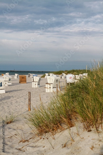 Fototapeta Ostseestrand_1