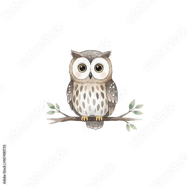 Fototapeta Woodlands Creature