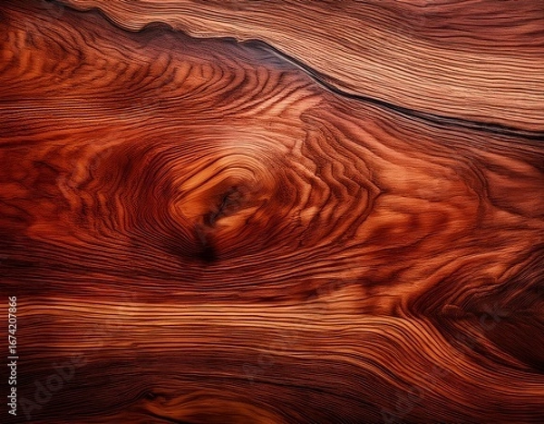 Fototapeta reddish sandalwood surface with an aged natural design suitable for a graphic s copy space image