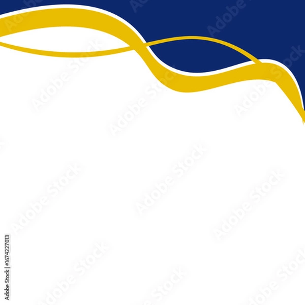 Fototapeta Business Border Element