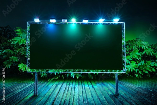 Obraz cinema projector screen