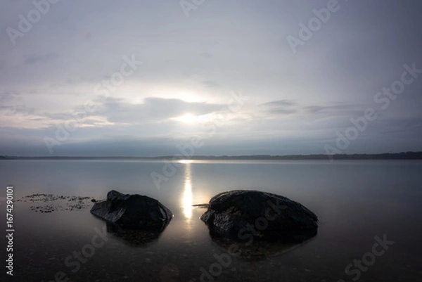 Fototapeta Flensburger Förde