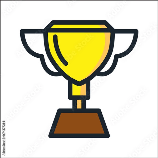 Obraz Line icon Vector illustration design