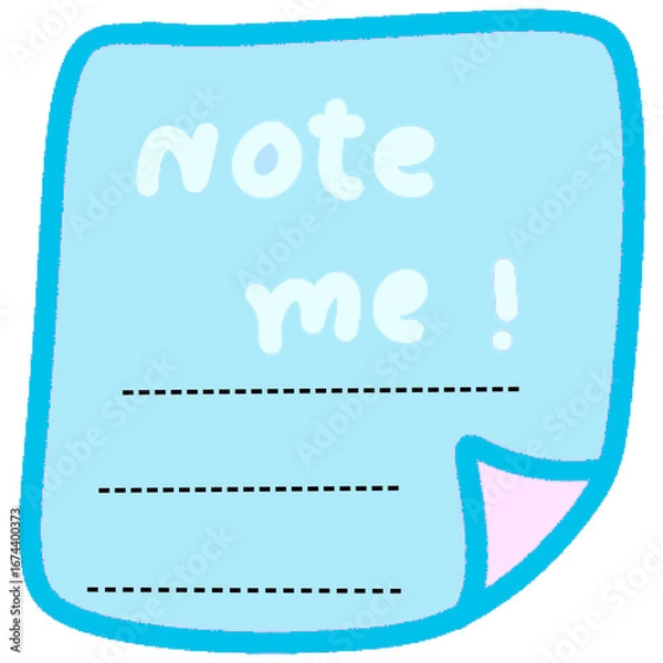 Fototapeta Digital planner bullet journal scrapbooking study notes stickes 