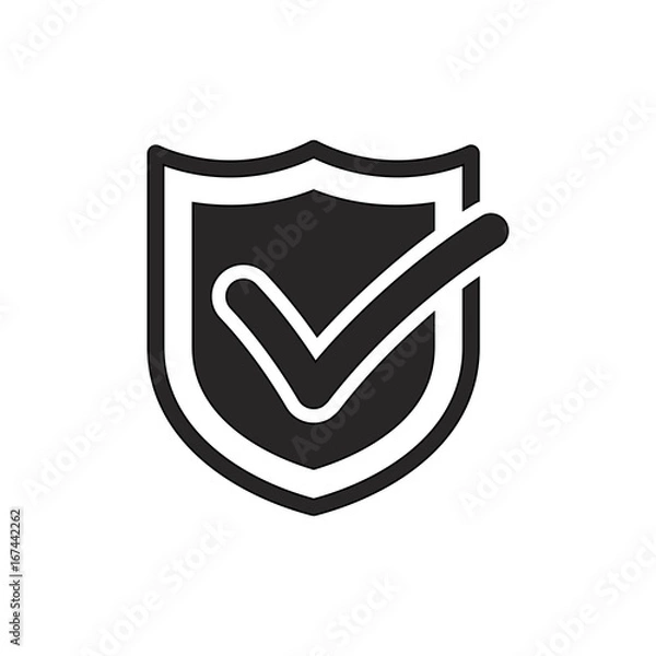 Fototapeta Brand Protection icon