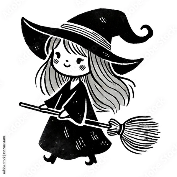 Obraz Halloween Corraption