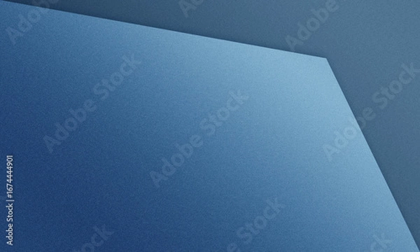 Obraz Abstract blue background Gradient color noise texture with multicolored abstract pattern