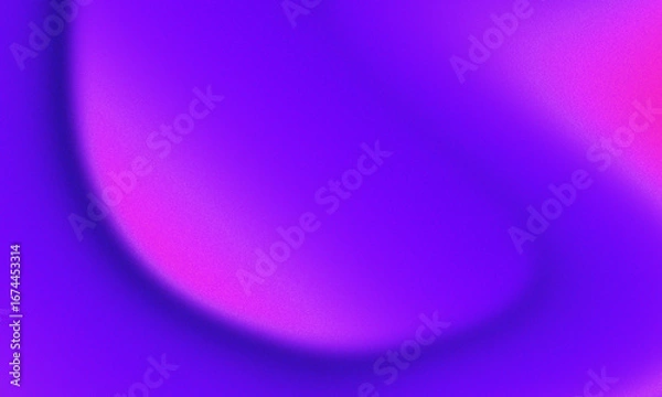 Obraz Abstract blue background Gradient color noise texture with multicolored abstract pattern