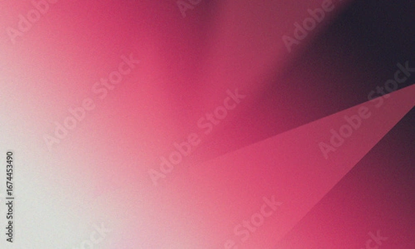 Obraz abstract pink background Gradient color noise texture with multicolored abstract pattern