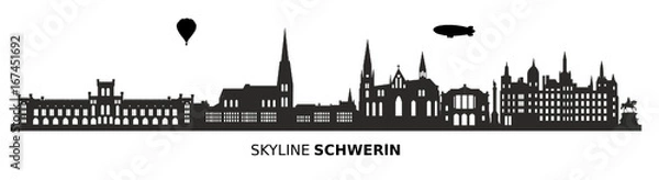 Obraz Syline Schwerin