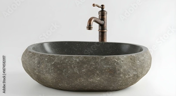 Obraz Old water tap.