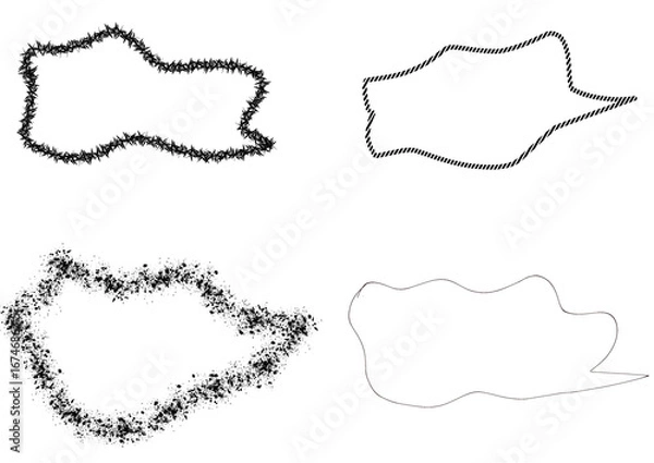 Obraz 
speech bubble