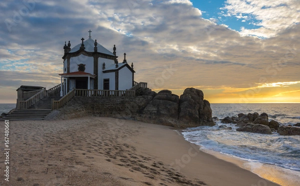 Obraz Capela do Senhor da Pedra