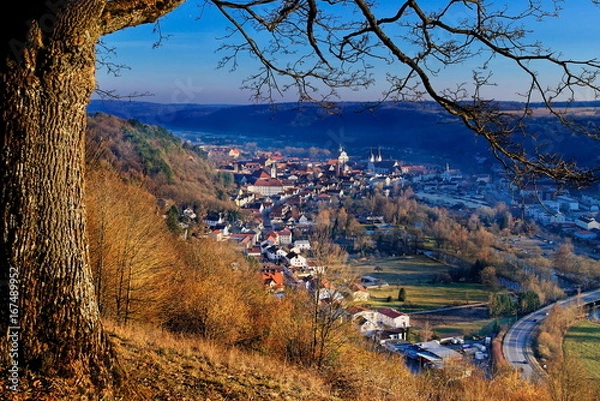 Obraz Eichstätt im Altmühltal