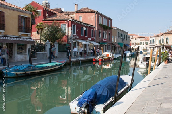 Obraz Murano Canal