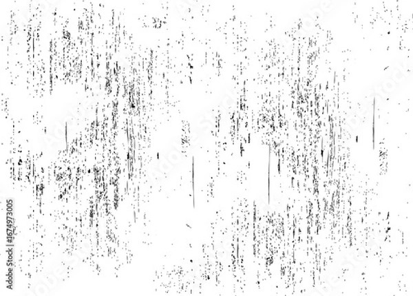 Fototapeta ink print distress background . Abstract seamless pattern Brush Stroke,  grunge texture. abstract black and white illustration. vector