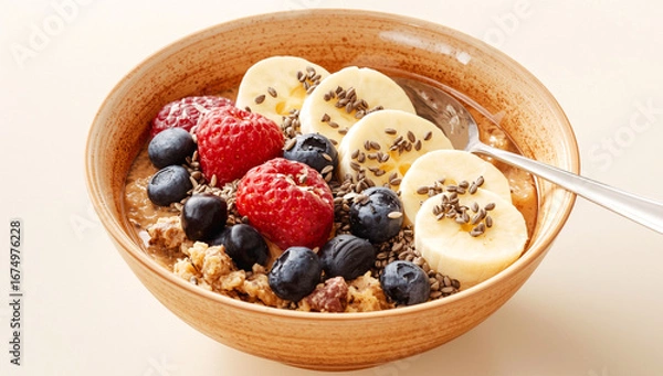 Obraz アサイーボウル