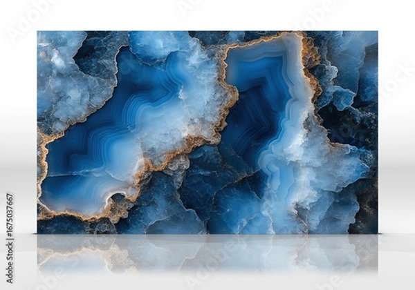 Fototapeta Onyx marble Tile texture