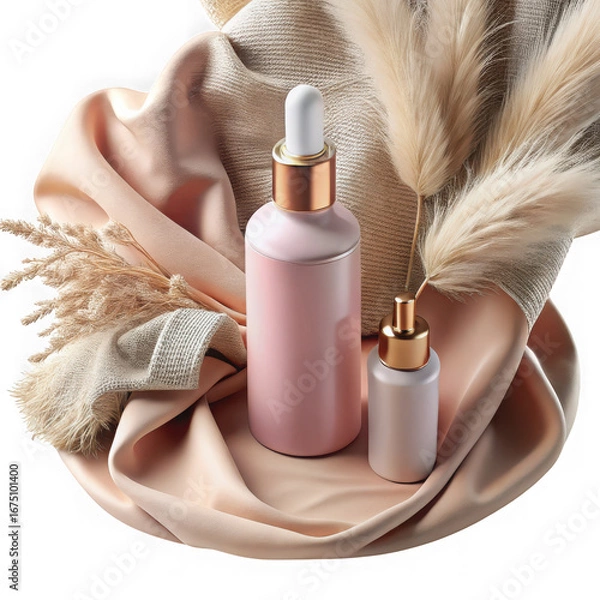 Obraz bottle of perfume