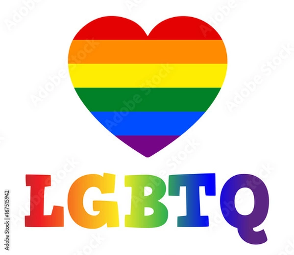 Obraz lgbtq