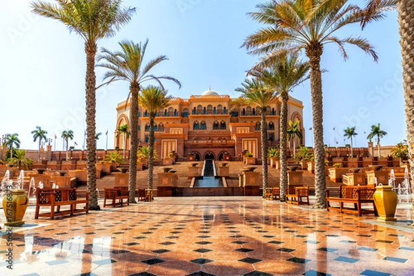 Obraz Emirates Palace