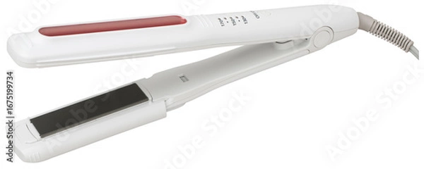 Obraz ヘアーアイロン