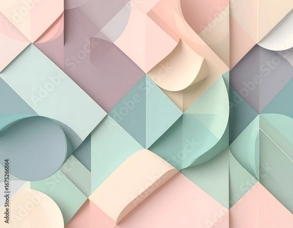 Obraz Minimalist Abstract Texture Background