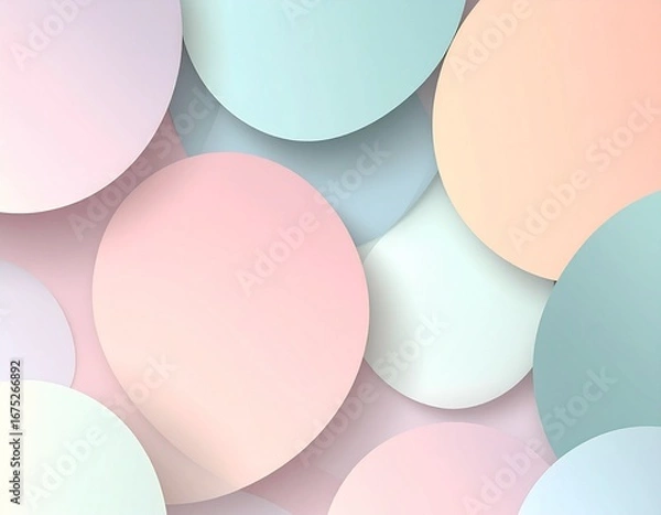 Obraz Minimalist Abstract Texture Background