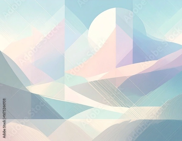 Obraz Minimalist Abstract Texture Background