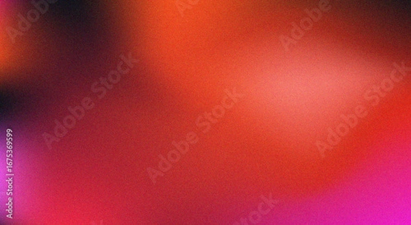 Obraz Dynamic and textured gradient background