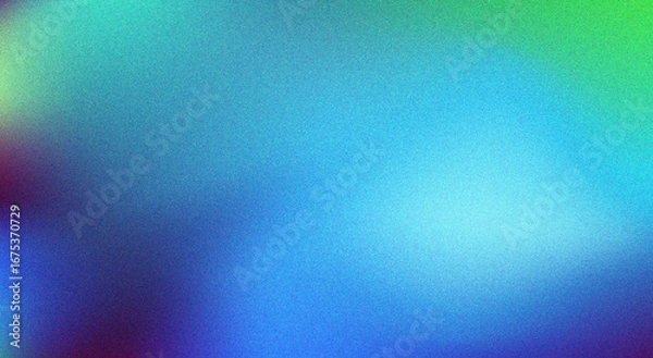 Obraz Dynamic and textured gradient background