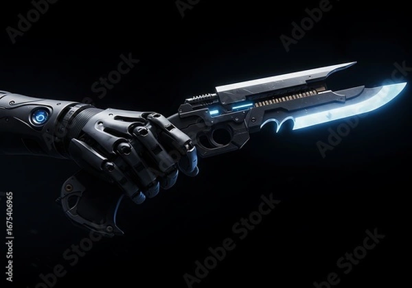 Obraz 深淵の刃光